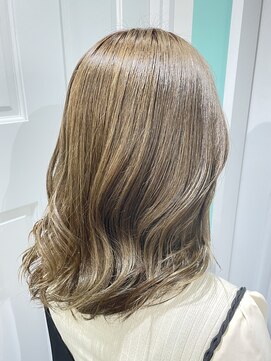 マティーナ ヘアー 池袋(Matina hair) 【サンドミルク】Matinahair