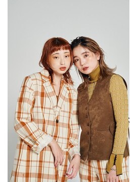 スパイラル 広小路店(SpiraL) 似合わせカット＋カラー