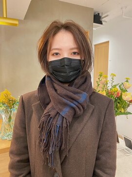 ローレン(LOREN) 【LOREN】ハイライトブラウン