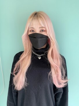 リーホリエ(Lee Horie) 韓国ヘアー