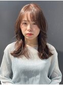 【NORA UMEDA 原】フェイスレイヤー