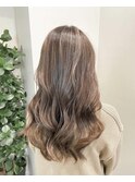 ナチュラルハイライト