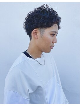 サミット アメ(SUMMIT ame.) 【アップバングヘア】