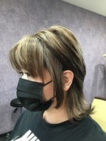 アンジュ(ange)&nbsp;ウルフスタイル