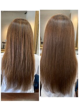 アミーチ(AMICI) 髪質改善エクラスタトリートメント