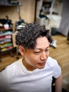 ヘアー クリエイト 縁(Hair Create en) ツイスパ