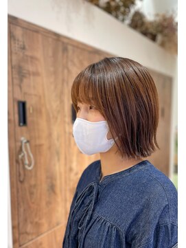 リミックス 南国店(remix) 髪質改善・酸性ストレート