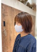 髪質改善・酸性ストレート
