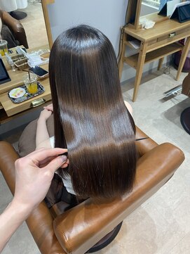 ロア 福岡天神店(LORE) 髪質改善