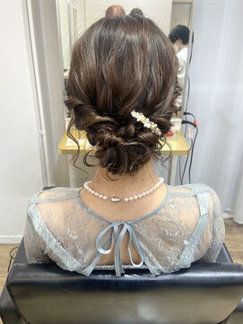 イオエ(ioe) 黒髪/ボブルフ/ネビージュ/小顔/ワンレン/髪質改善/グレージュ