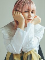 バーノン(VERNON)&nbsp;PINK MUSH WOLF【VERNON】058-262-3611