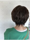 ポイントパーマ
