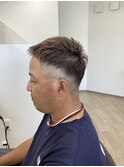ツーブロック