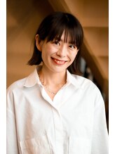 スタイリスト_杉山 由夏　[表参道/青山/髪質改善/オージュア/大人女性/ヘッドスパ]