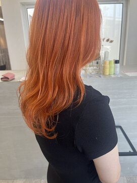 ケーオーエスピンク(K O S pink) ビタミンオレンジ