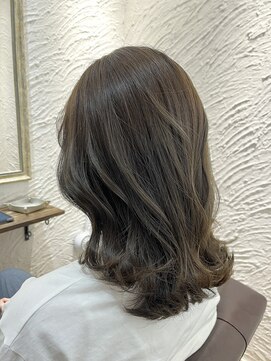 アマレット(Amaretto) グレージュ