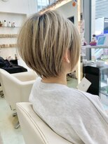 ウィル あべの店(WiLL)&nbsp;大人可愛いショート20代30代40代50代