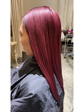 アイズニューヨークプレミアムトヤマ(I's New York PREMIUM TOYAMA) チェリーレッド