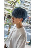 ハイトーンマッシュ