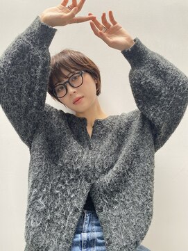 サンクチュアリー ウィズ コネクト(Sanctuary with connect) ショートヘア