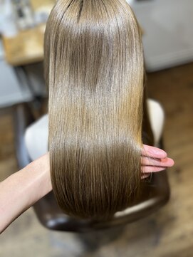 ブリング バイ スノードロップ 吉祥寺(BRING by Snowdrop) イメチェン/ハッシュカット/フルバング/似合わせカット/吉祥寺