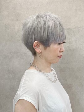 ピッコリーノバイプロデュース 小田急相模原店(Piccolino by Produce) ショートヘア#小田急相模原#ショートヘア#丸みショート