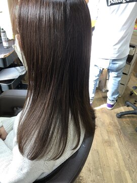 エルパライソ 鯖江店(Elparaiso) 髪質改善トリートメント