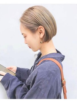 スニュウ(snuw) ミニボブ