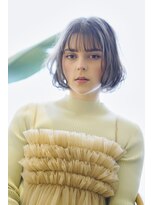 ルク(RUKU)&nbsp;大人ショート/ショートボブ/マロンベージュ/フェザーショート