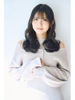 カインド 南青山(hair&make up KIND) ゆるふわミディ