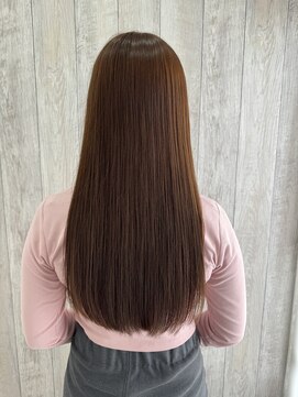 シエル 立川店(CIEL) 【KAZUYA×CIEL】オレンジベージュ