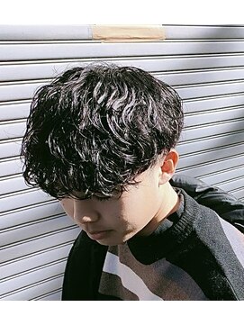 ノイセル 西本町(Noisyle) オーダー殺到中波巻きスパイラルパーママッシュ