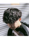 オーダー殺到中波巻きスパイラルパーママッシュ