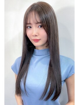 オブハーツ 八王子みなみ野店(OF-HEARTS) 【髪質改善/白髪ぼかし/白髪染め/ハイライト/八王子みなみ野】