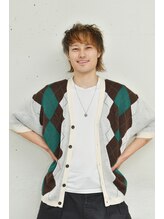 エスト ヘアー アメリ 松戸店(est hair Ameri) 和田 真弥