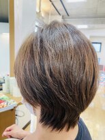 エモーション ショ－トボブ