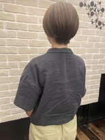 ヌーベス 宝塚小林(nubes)&nbsp;スッキリショートカット