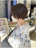 ショートスタイル