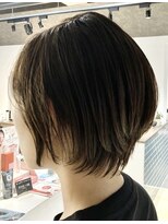タノ(tano) ショートボブ