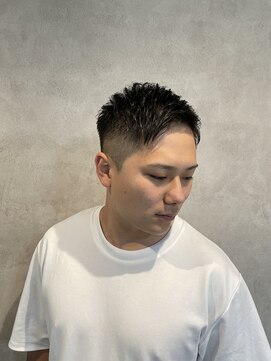 リスポーン(Respawn) アップバングベリーショート