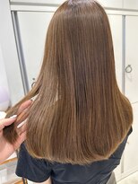 ビブ(VIV)&nbsp;ブリーチなし/ベージュ/アッシュベージュ