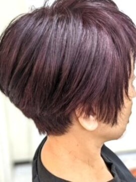 TBK 保土ヶ谷店 大人ショート