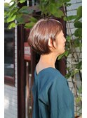 ボタニカルカラーやノンジアミンカラー