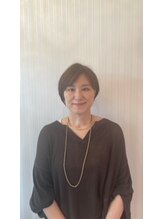 フーチー クーチー ヘッド ショップ 曽根本店(FUCHI KUCHI head shop)&nbsp;小川 奈穂子