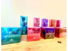 ヨーロ(YOLO)の雰囲気（オージュアやリファ、化粧品など人気のヘアケア商品あります。）