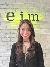 エイムヘアコルト 溝の口店(eim hair colt) ハナ 