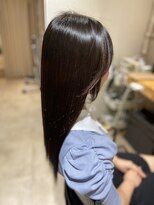 ゲミュ(gemu.)&nbsp;縮毛矯正