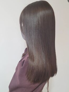 グロース(growth)の写真/《盛岡菜園》【美容予防】メニューでエイジングケア！！年齢に負けない肌と髪を作るサロン♪
