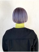 グラデーションパープル
