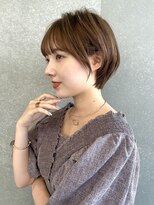 ロンドミラー 博多店(Lond Mirror)&nbsp;美人ショート/くびれショート/ベリーショート/ネビージュ/ボブ